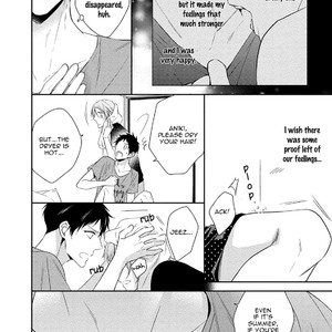 [Kinoshita Neri] Aniki to Isshoja Nemurenai [Eng] – Gay Manga sex 46