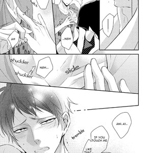 [Kinoshita Neri] Aniki to Isshoja Nemurenai [Eng] – Gay Manga sex 47