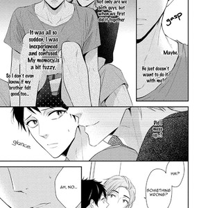 [Kinoshita Neri] Aniki to Isshoja Nemurenai [Eng] – Gay Manga sex 55