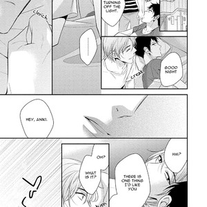 [Kinoshita Neri] Aniki to Isshoja Nemurenai [Eng] – Gay Manga sex 59