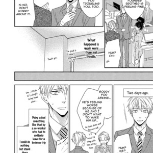 [Kinoshita Neri] Aniki to Isshoja Nemurenai [Eng] – Gay Manga sex 85