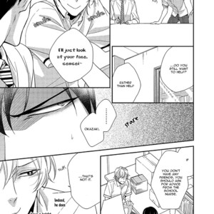 [Kinoshita Neri] Aniki to Isshoja Nemurenai [Eng] – Gay Manga sex 128