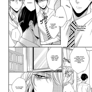 [Kinoshita Neri] Aniki to Isshoja Nemurenai [Eng] – Gay Manga sex 129