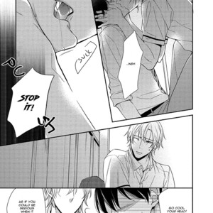 [Kinoshita Neri] Aniki to Isshoja Nemurenai [Eng] – Gay Manga sex 136
