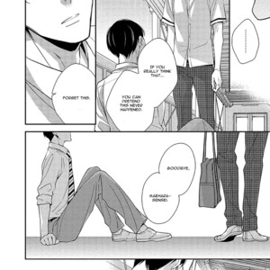 [Kinoshita Neri] Aniki to Isshoja Nemurenai [Eng] – Gay Manga sex 137