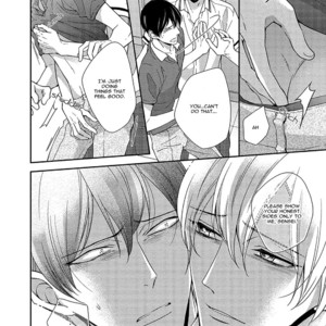 [Kinoshita Neri] Aniki to Isshoja Nemurenai [Eng] – Gay Manga sex 151