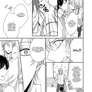 [Kinoshita Neri] Aniki to Isshoja Nemurenai [Eng] – Gay Manga sex 154