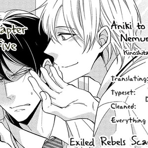 [Kinoshita Neri] Aniki to Isshoja Nemurenai [Eng] – Gay Manga sex 158