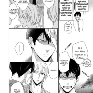 [Kinoshita Neri] Aniki to Isshoja Nemurenai [Eng] – Gay Manga sex 162