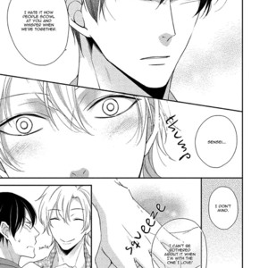 [Kinoshita Neri] Aniki to Isshoja Nemurenai [Eng] – Gay Manga sex 163