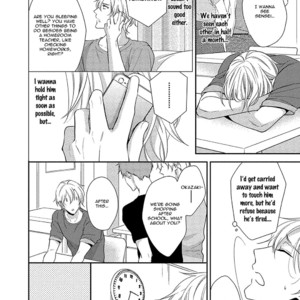 [Kinoshita Neri] Aniki to Isshoja Nemurenai [Eng] – Gay Manga sex 168