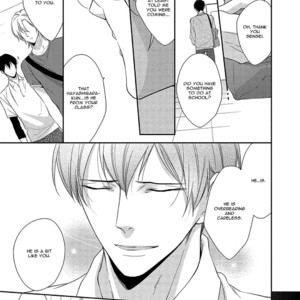 [Kinoshita Neri] Aniki to Isshoja Nemurenai [Eng] – Gay Manga sex 173