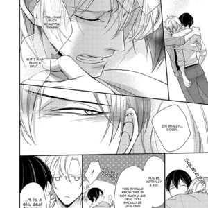 [Kinoshita Neri] Aniki to Isshoja Nemurenai [Eng] – Gay Manga sex 182