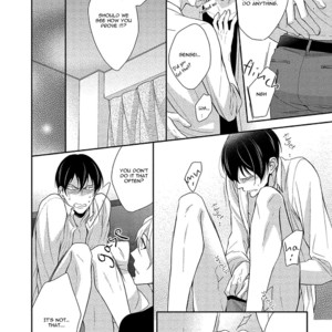 [Kinoshita Neri] Aniki to Isshoja Nemurenai [Eng] – Gay Manga sex 184