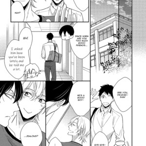 [Kinoshita Neri] Aniki to Isshoja Nemurenai [Eng] – Gay Manga sex 189