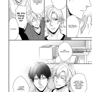 [Kinoshita Neri] Aniki to Isshoja Nemurenai [Eng] – Gay Manga sex 190