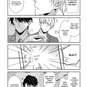 [Kinoshita Neri] Aniki to Isshoja Nemurenai [Eng] – Gay Manga sex 203