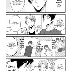 [Kinoshita Neri] Aniki to Isshoja Nemurenai [Eng] – Gay Manga sex 204