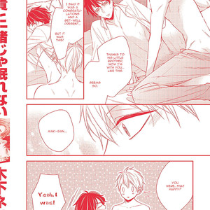 [Kinoshita Neri] Aniki to Isshoja Nemurenai [Eng] – Gay Manga sex 208