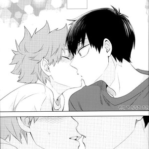 [Tamagoya] Gozen 0-ji wo sugitara – Haikyu!! dj [Kr] – Gay Manga sex 16