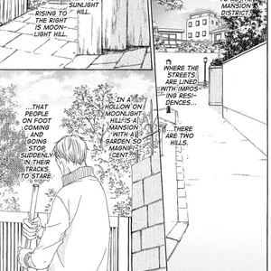[KINOSHITA Keiko] Gekkouzaka no Hanayashiki – Vol.01 [Eng] – Gay Manga sex 8