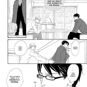 [KINOSHITA Keiko] Gekkouzaka no Hanayashiki – Vol.01 [Eng] – Gay Manga sex 55