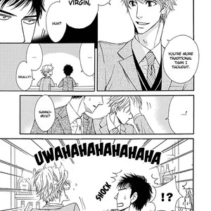 [FUDUKI Atsuyo] Ooya-san to Himo [Eng] – Gay Manga sex 18