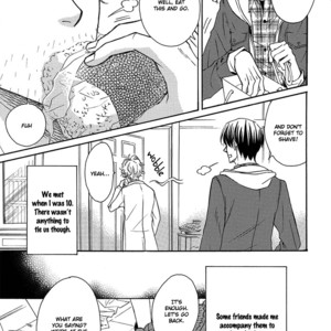 [FUDUKI Atsuyo] Ooya-san to Himo [Eng] – Gay Manga sex 42