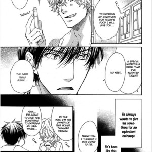 [FUDUKI Atsuyo] Ooya-san to Himo [Eng] – Gay Manga sex 46