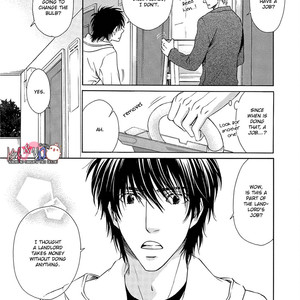 [FUDUKI Atsuyo] Ooya-san to Himo [Eng] – Gay Manga sex 112