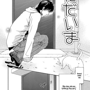 [FUDUKI Atsuyo] Ooya-san to Himo [Eng] – Gay Manga sex 140