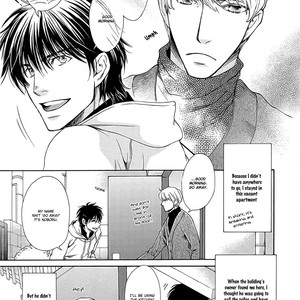 [FUDUKI Atsuyo] Ooya-san to Himo [Eng] – Gay Manga sex 141