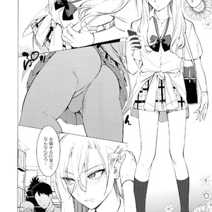[SERVICE BOY (Hontoku)] Gal Man [JP] – Gay Manga sex 4