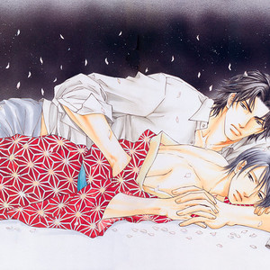 Ze Fanbook [Eng] – Gay Manga sex 8