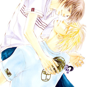 Ze Fanbook [Eng] – Gay Manga sex 14