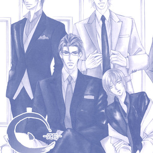 Ze Fanbook [Eng] – Gay Manga sex 21
