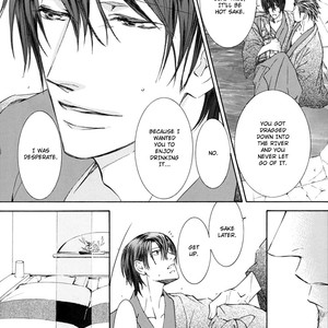 Ze Fanbook [Eng] – Gay Manga sex 44
