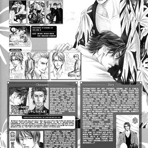 Ze Fanbook [Eng] – Gay Manga sex 68
