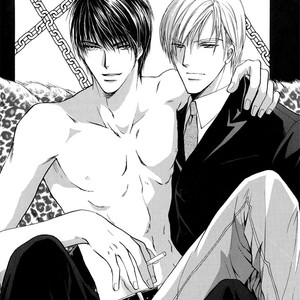Ze Fanbook [Eng] – Gay Manga sex 82