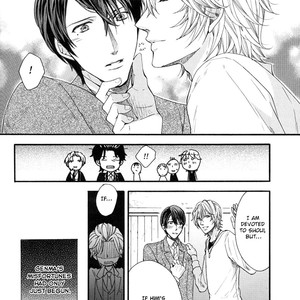 Ze Fanbook [Eng] – Gay Manga sex 93