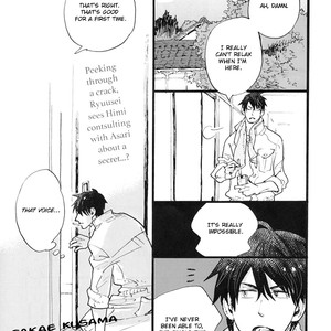 Ze Fanbook [Eng] – Gay Manga sex 97