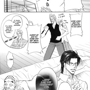 Ze Fanbook [Eng] – Gay Manga sex 118