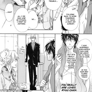 Ze Fanbook [Eng] – Gay Manga sex 128