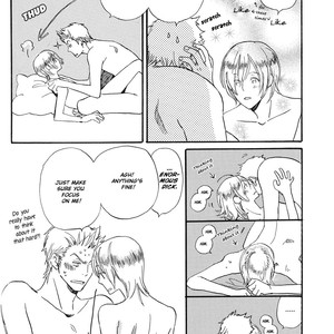 Ze Fanbook [Eng] – Gay Manga sex 157