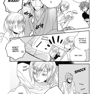 Ze Fanbook [Eng] – Gay Manga sex 160