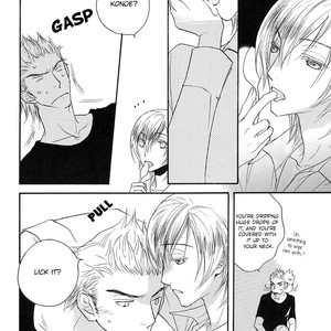 Ze Fanbook [Eng] – Gay Manga sex 163