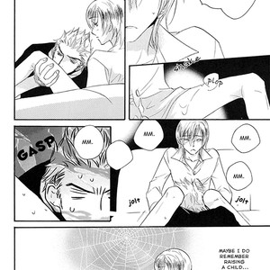 Ze Fanbook [Eng] – Gay Manga sex 164
