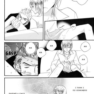 Ze Fanbook [Eng] – Gay Manga sex 172