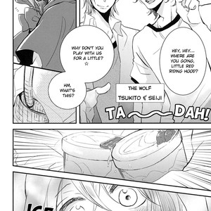 Ze Fanbook [Eng] – Gay Manga sex 174