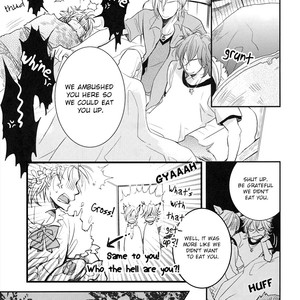 Ze Fanbook [Eng] – Gay Manga sex 177